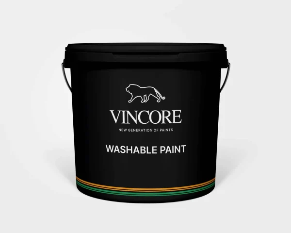 VINCORE WASHABLE PAINT